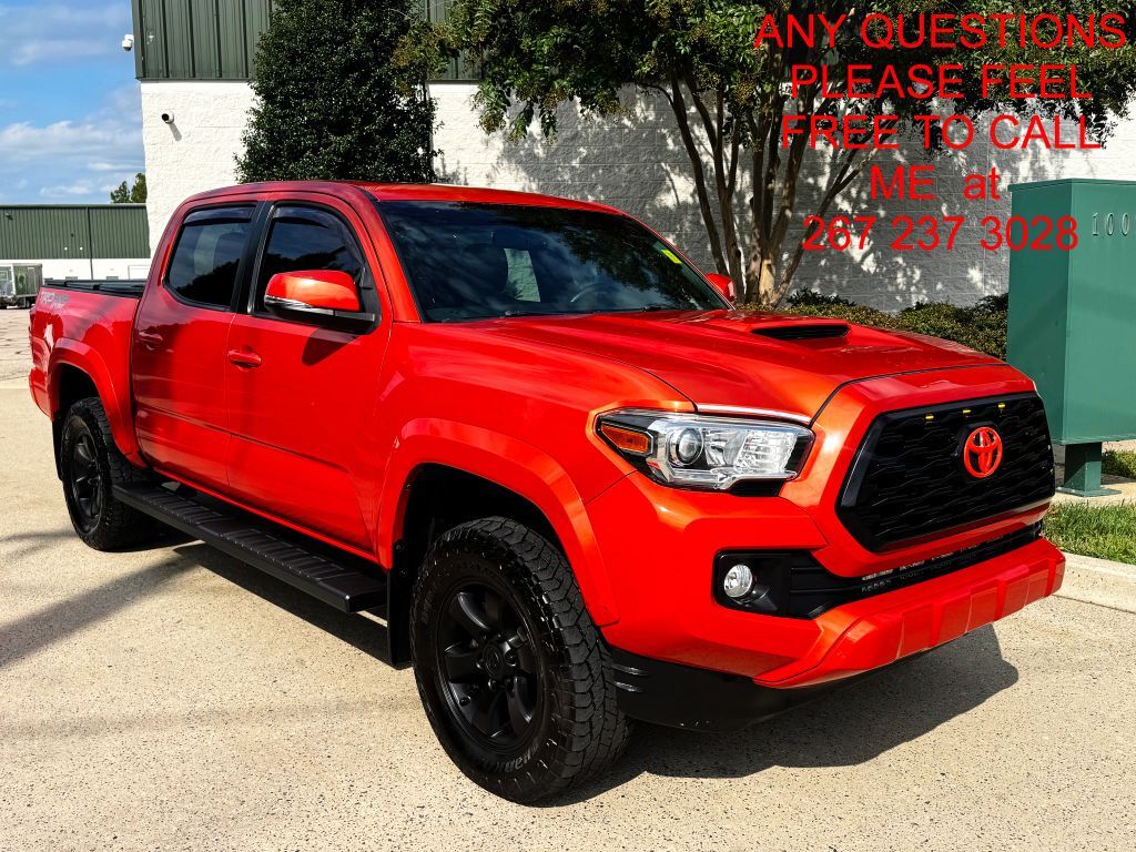 2016 TOYOTA Tacoma