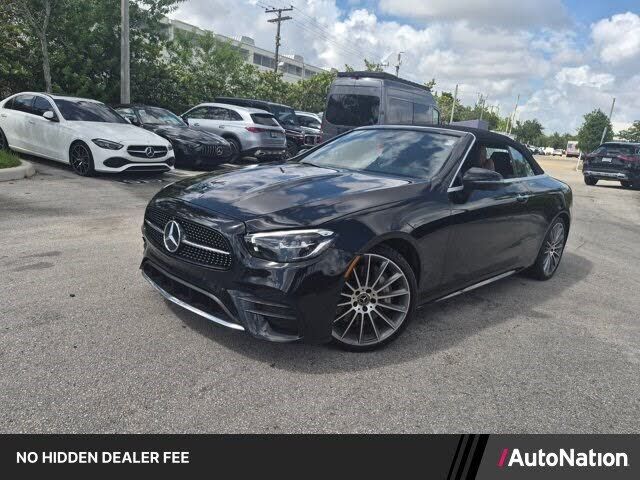 2023 MERCEDES-BENZ E-Class