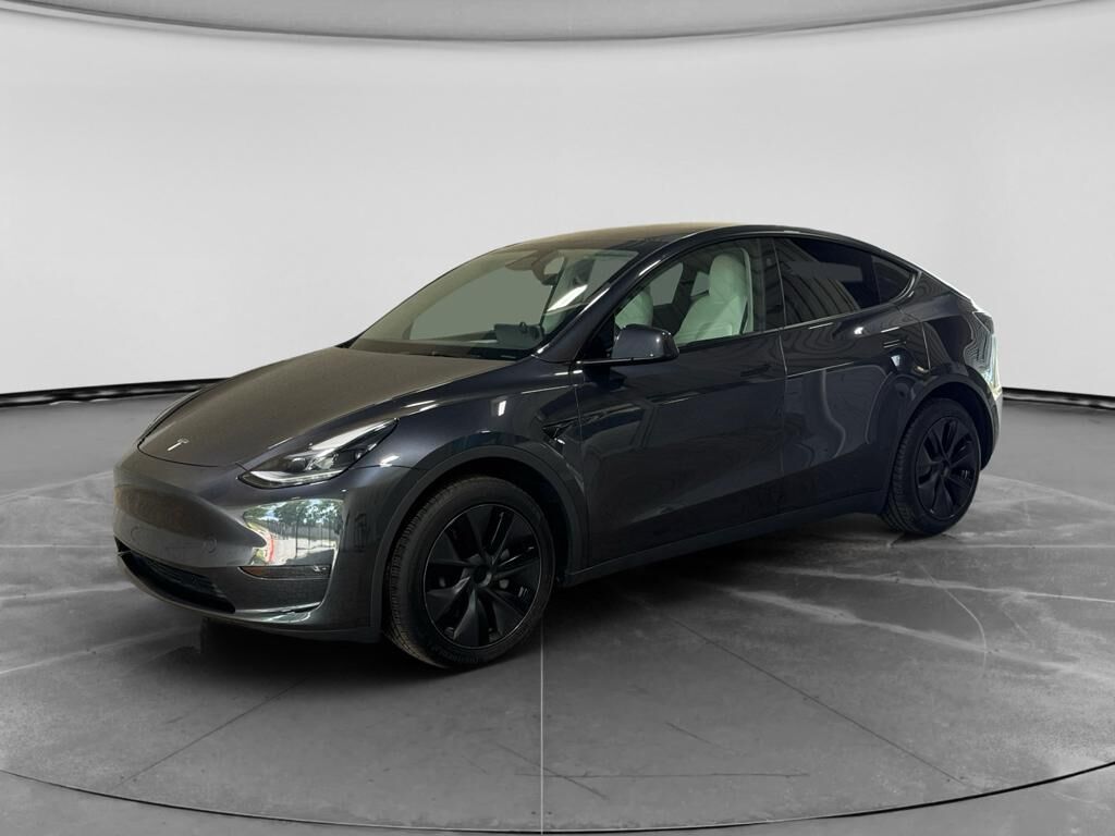 2025 TESLA Model Y