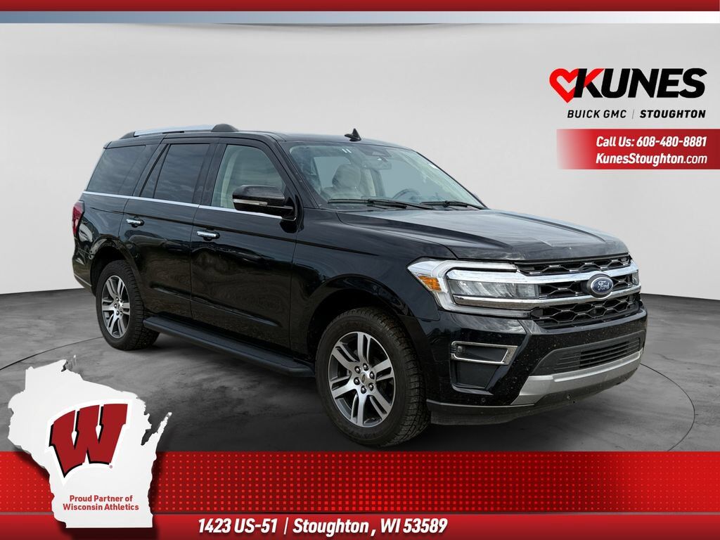 2024 FORD Expedition