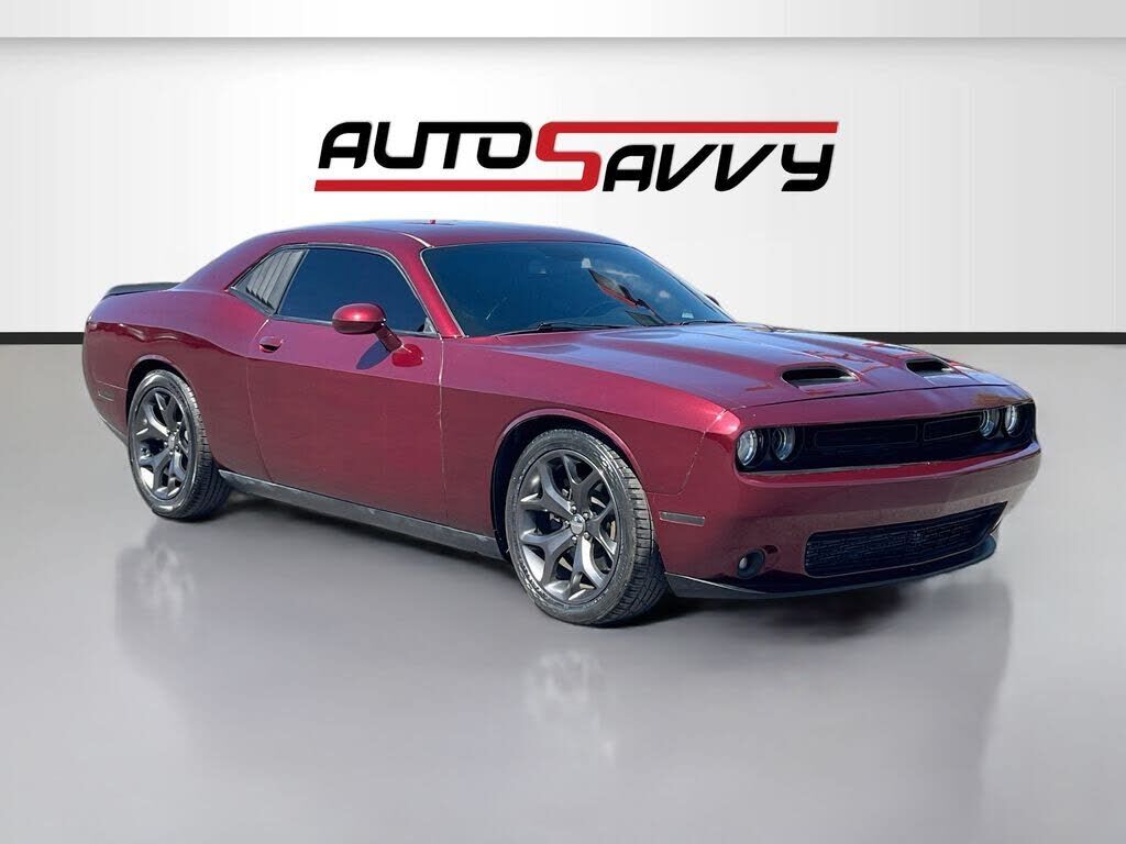 2020 DODGE Challenger