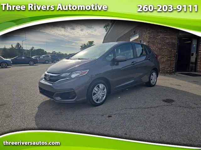 2020 HONDA Fit