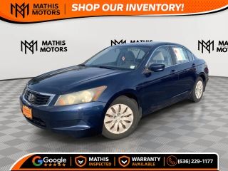 2008 HONDA Accord