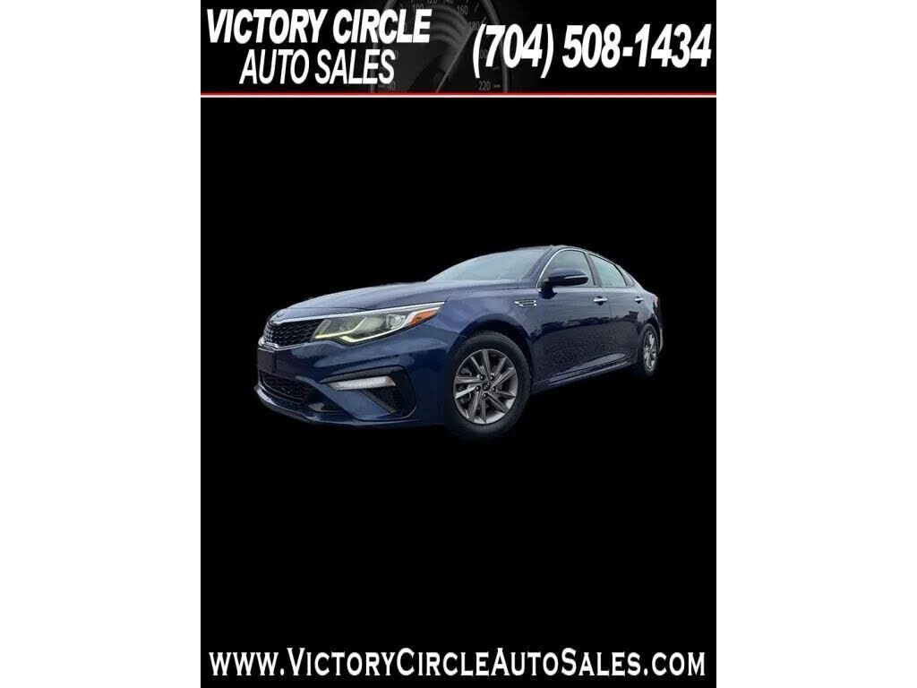 2020 KIA Optima