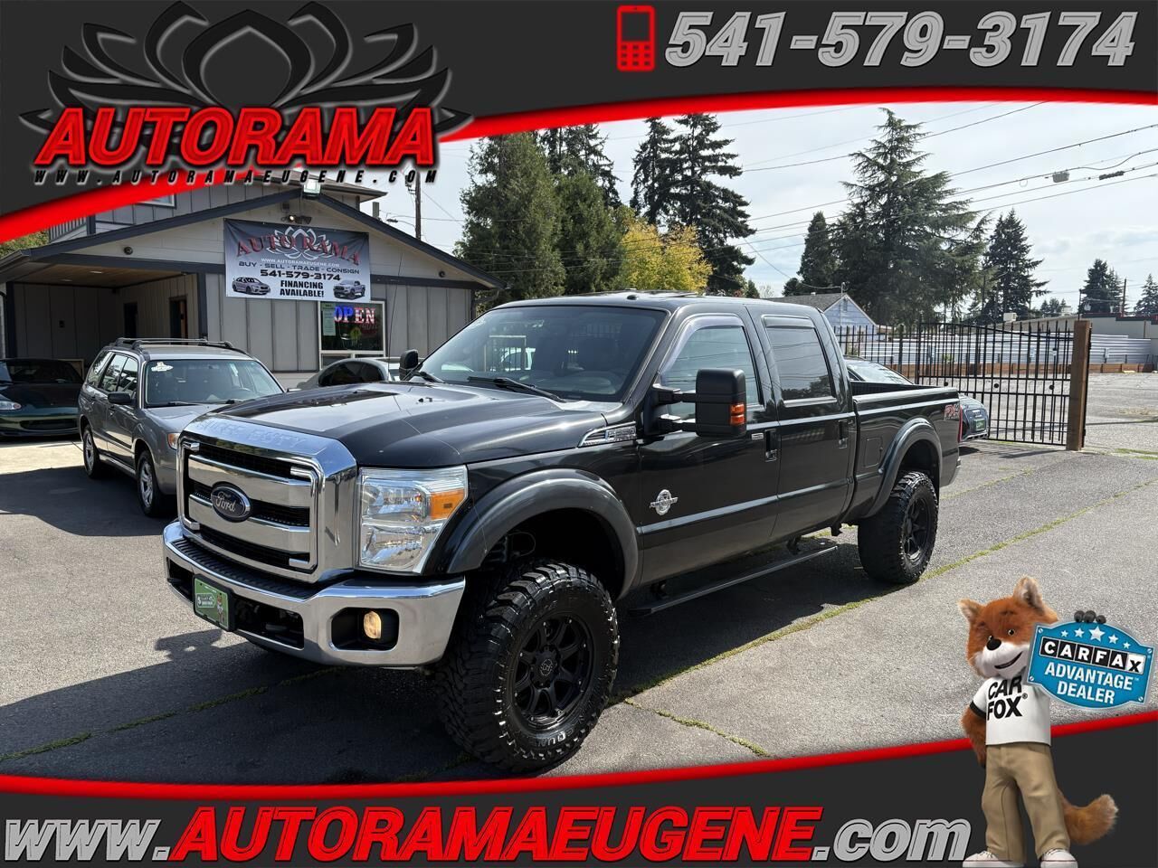 2015 FORD F-350