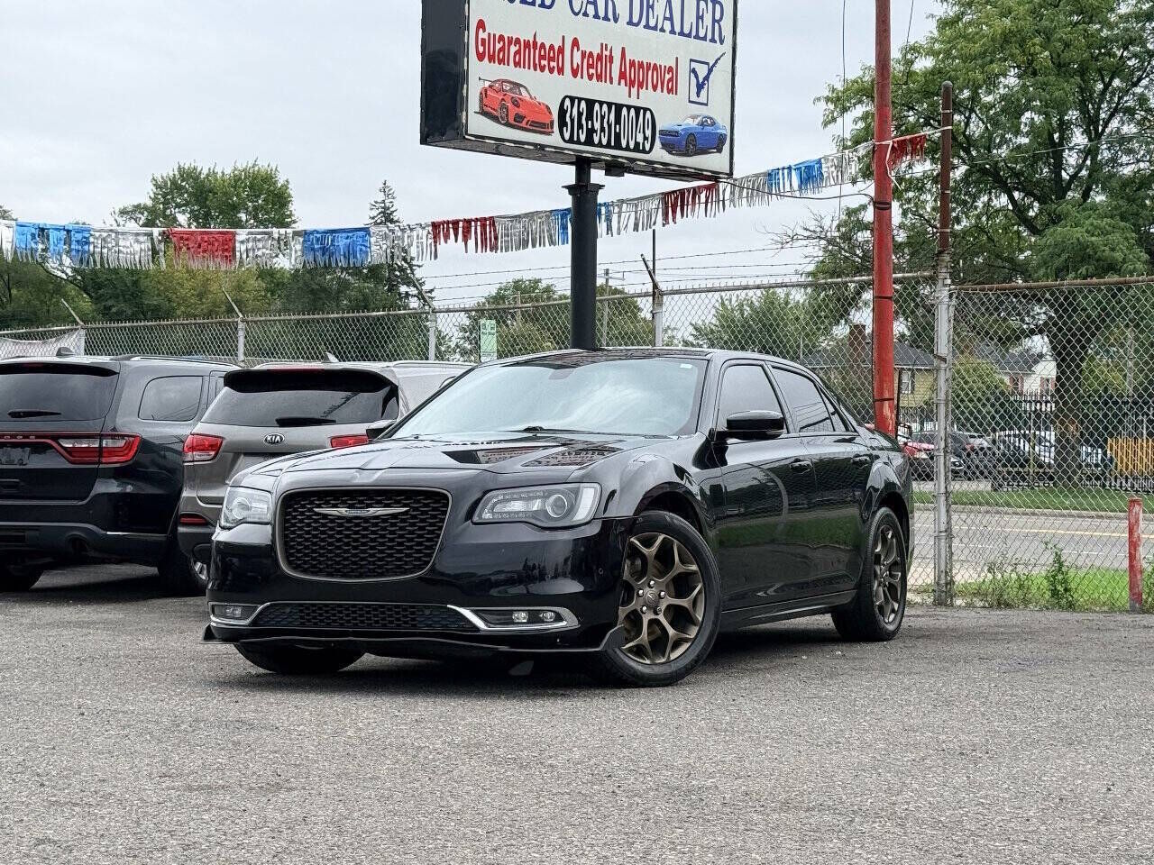 2017 CHRYSLER 300