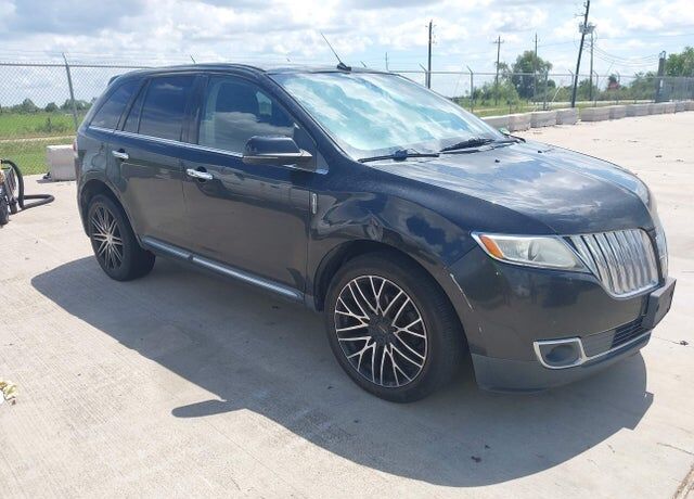 2013 LINCOLN MKX