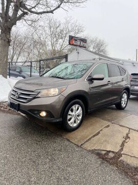 2012 HONDA CR-V