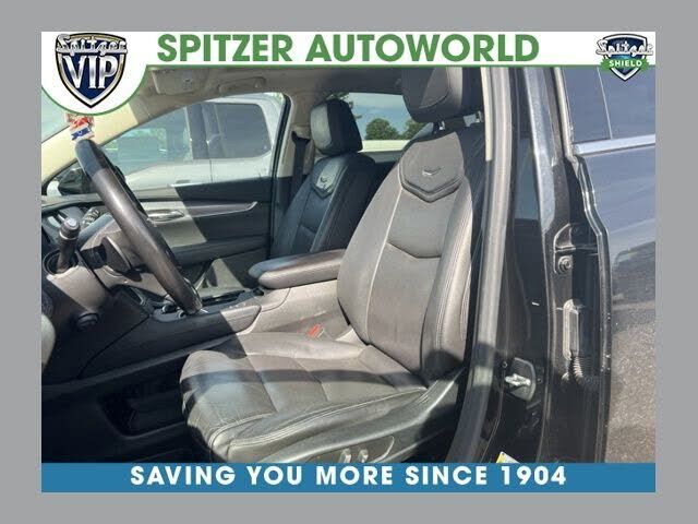 2019 CADILLAC XT5