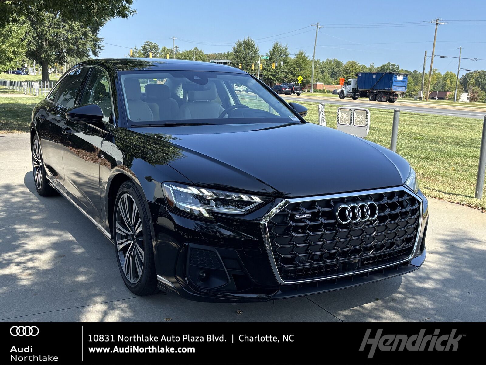 2023 AUDI A8 L