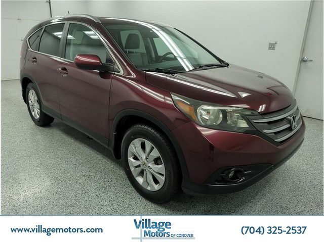 2013 HONDA CR-V