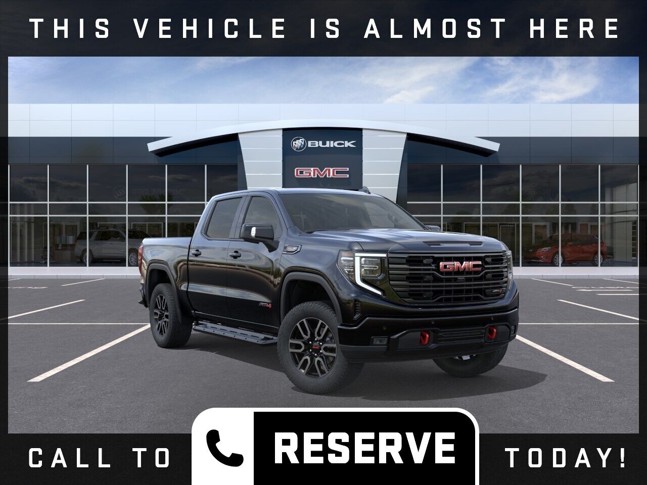 2026 GMC Sierra