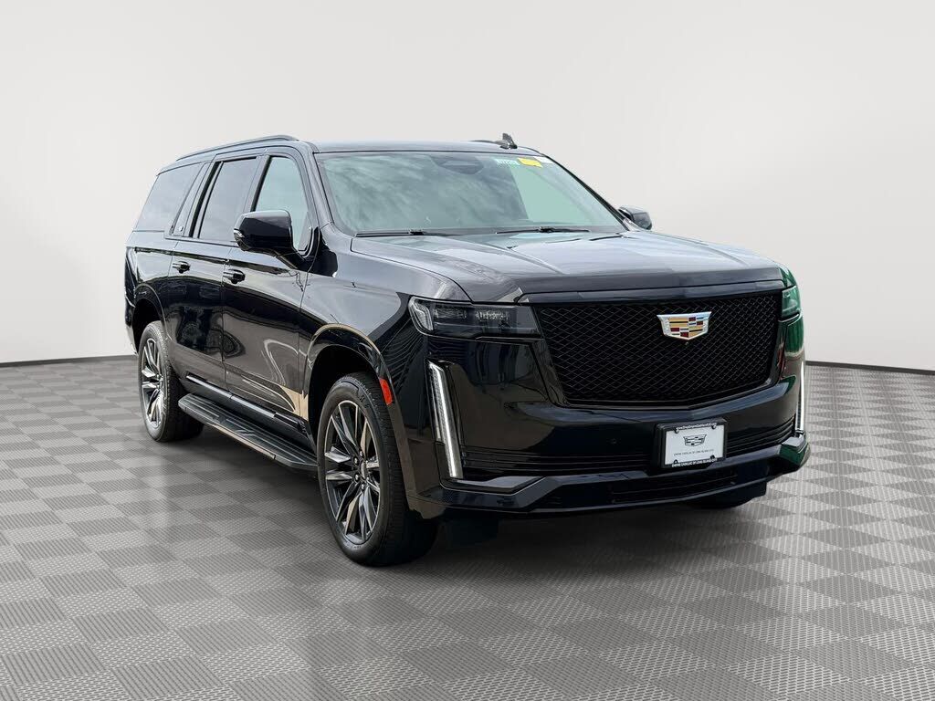 2021 CADILLAC Escalade ESV
