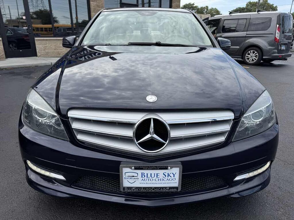 2011 Mercedes-Benz C-Class
