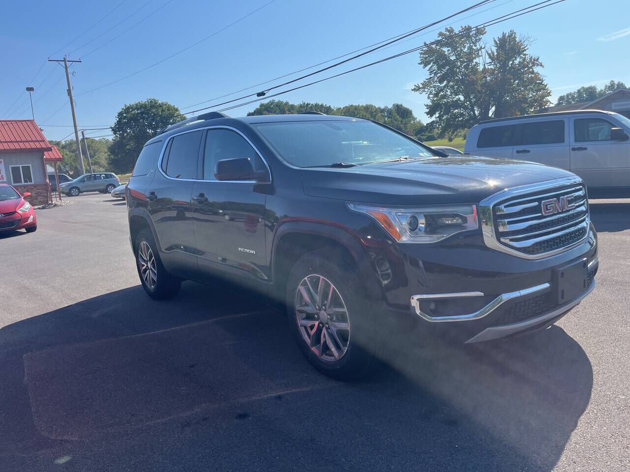 2017 GMC Acadia