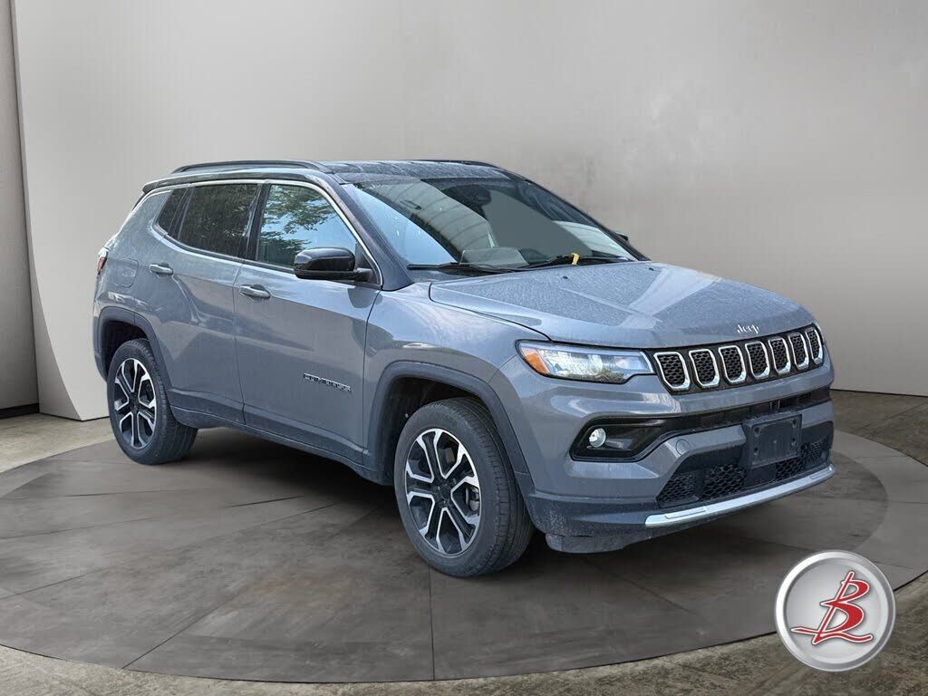 2024 JEEP Compass