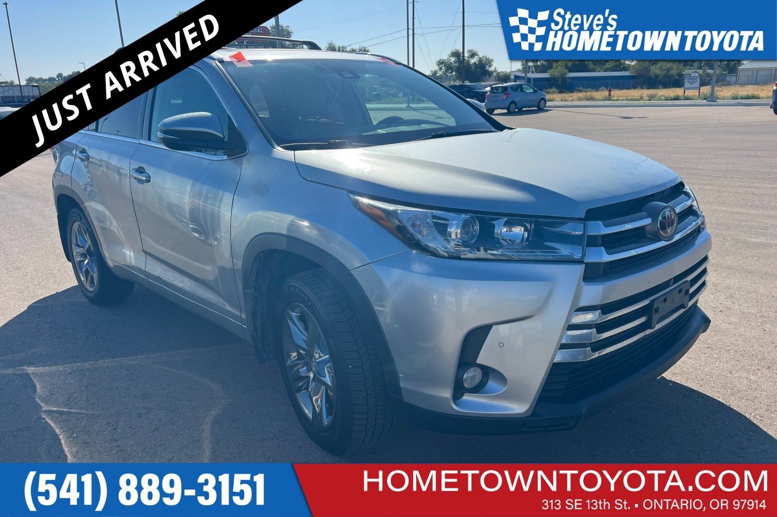2018 TOYOTA Highlander