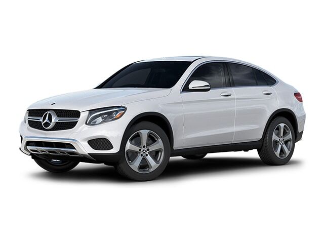 2020 MERCEDES-BENZ GLC-Class