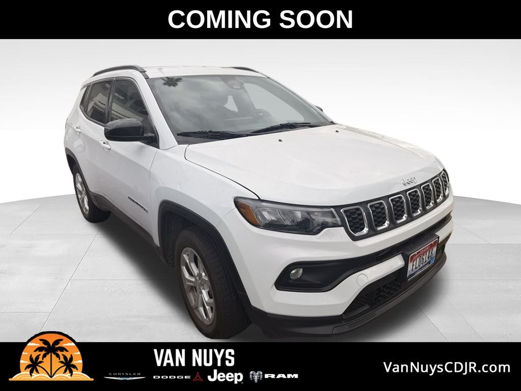 2024 JEEP Compass