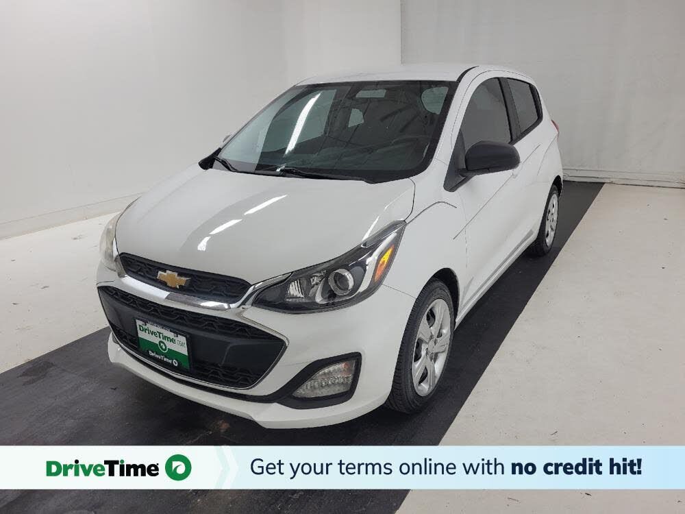 2020 CHEVROLET Spark
