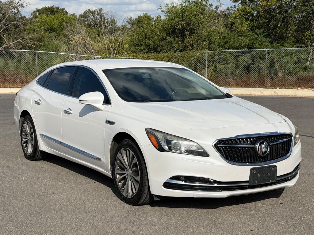 2017 BUICK LaCrosse