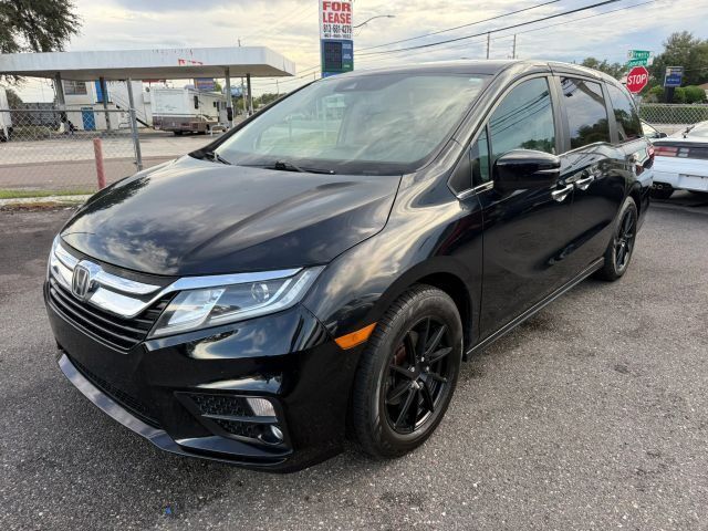 2018 HONDA Odyssey
