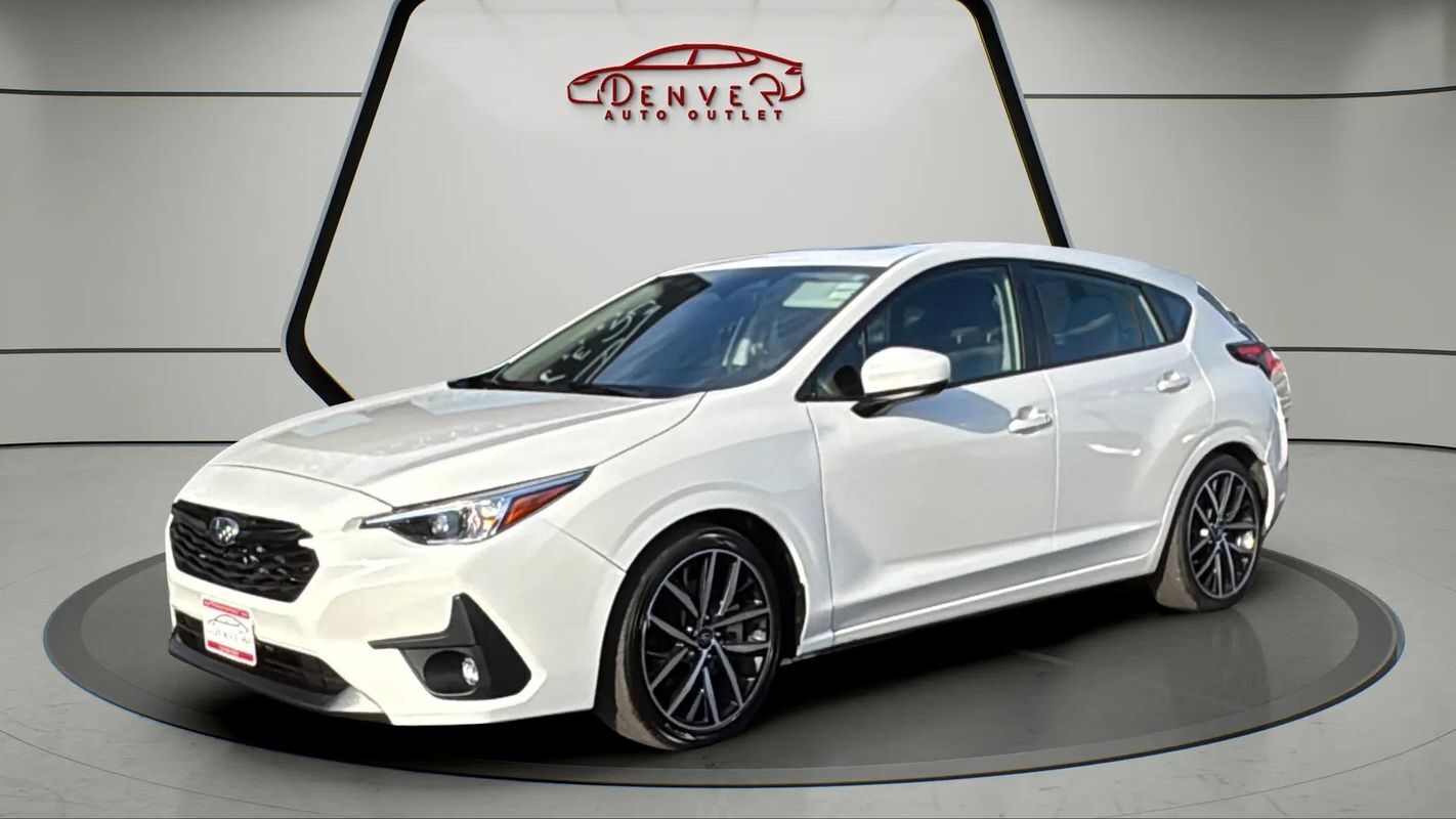 2024 SUBARU Impreza