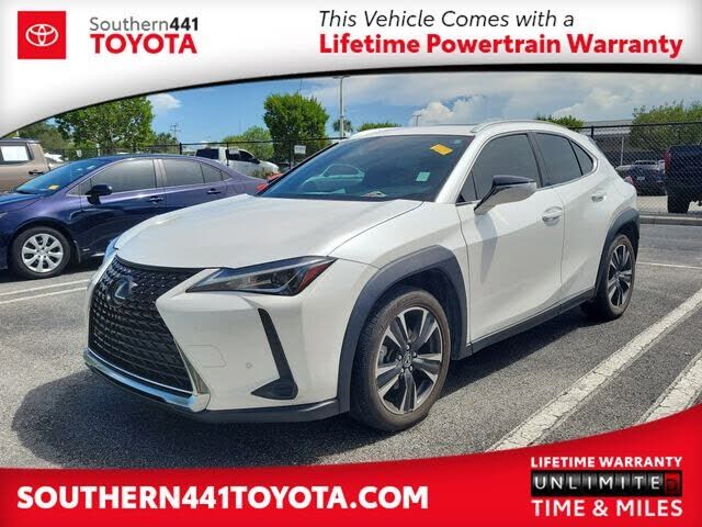 2020 LEXUS UX