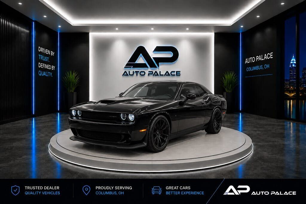 2018 DODGE Challenger
