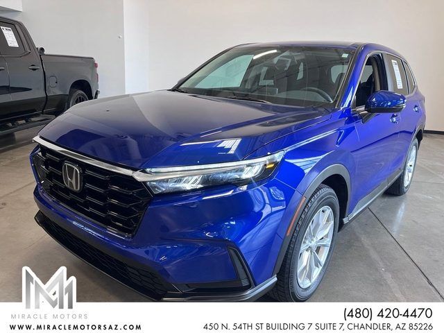 2024 HONDA CR-V