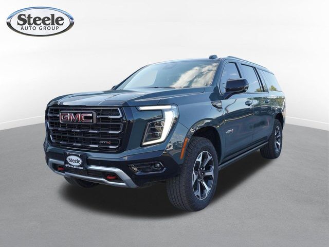 2026 GMC Yukon XL