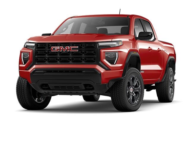 2025 GMC Canyon