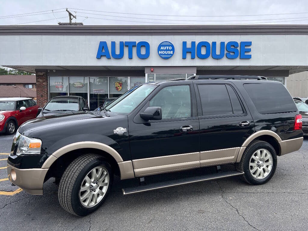 2011 FORD Expedition