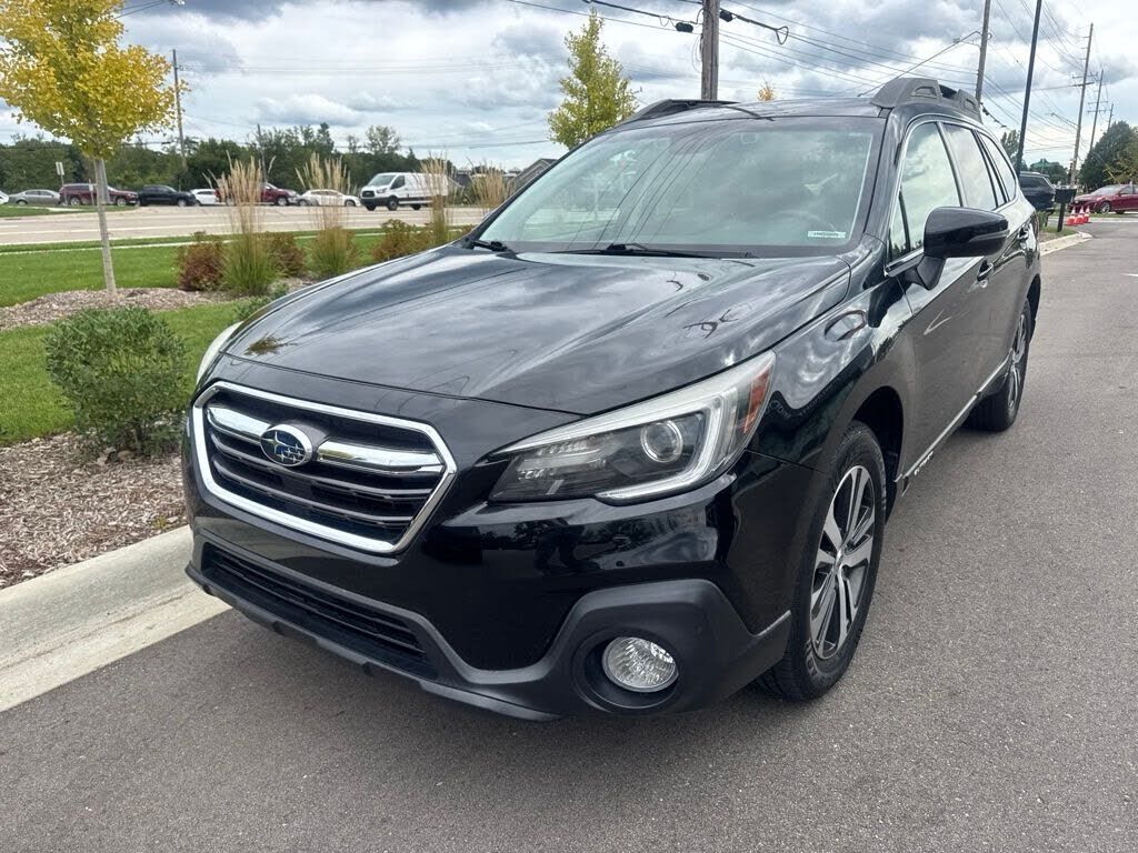 2019 SUBARU Outback