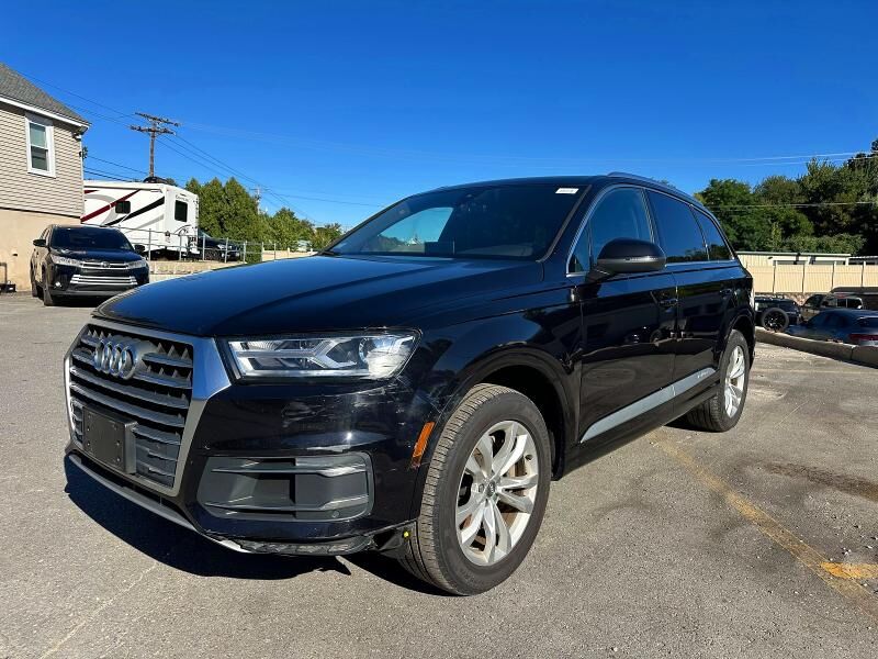 2018 AUDI Q7