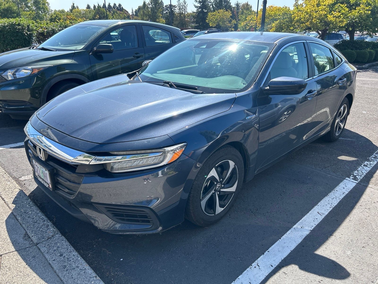 2022 HONDA Insight