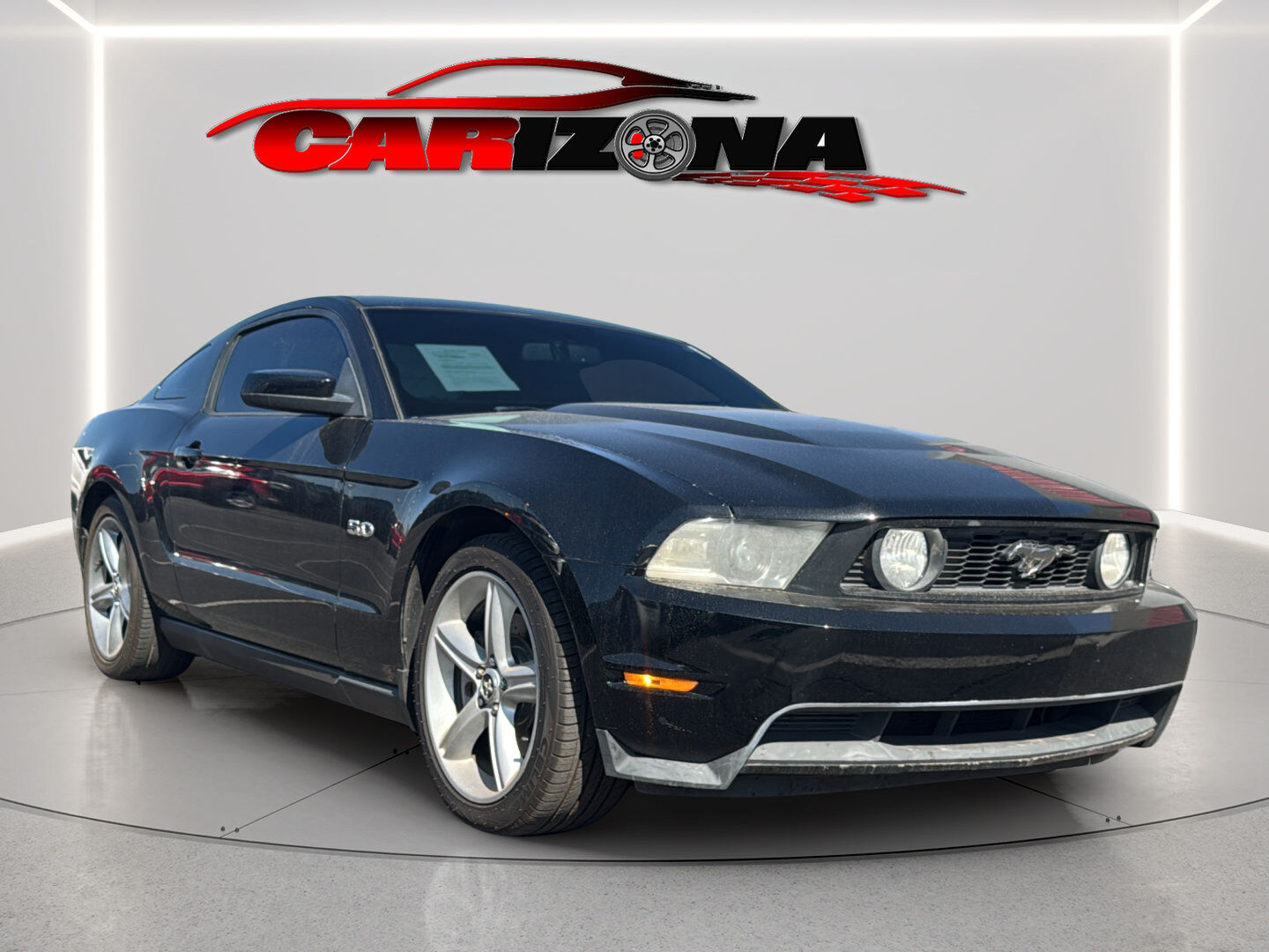 2012 FORD Mustang