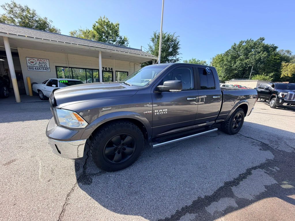 2014 RAM 1500
