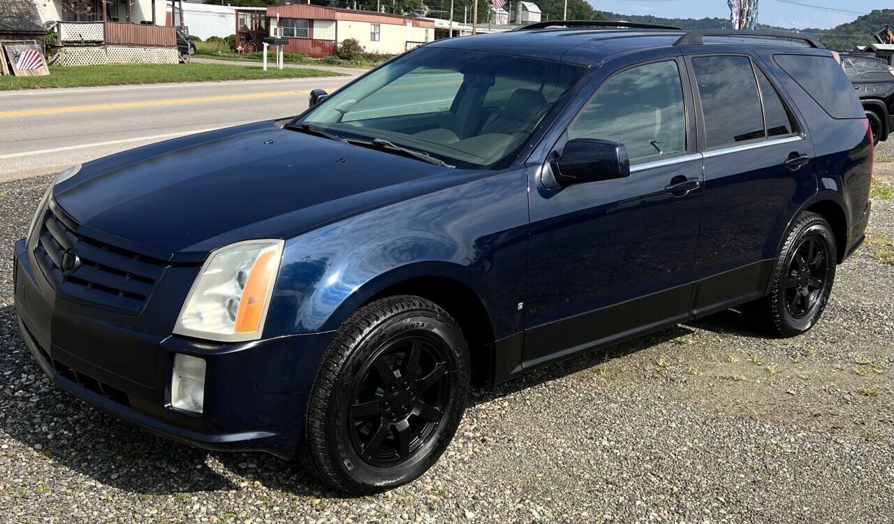 2006 CADILLAC SRX
