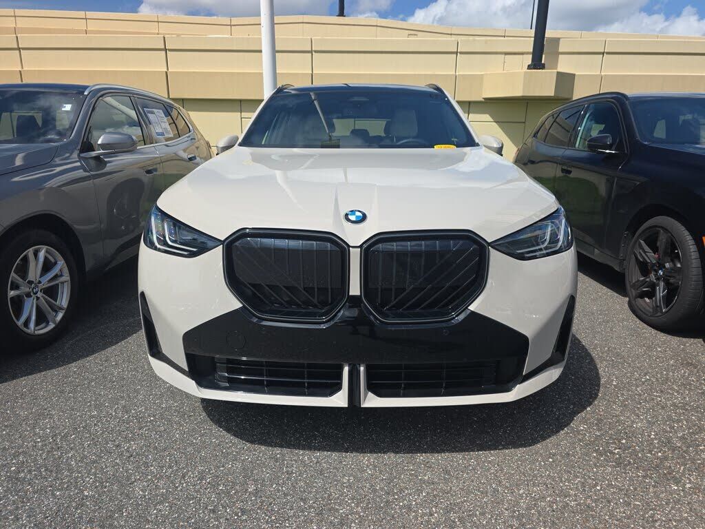 2026 BMW X3