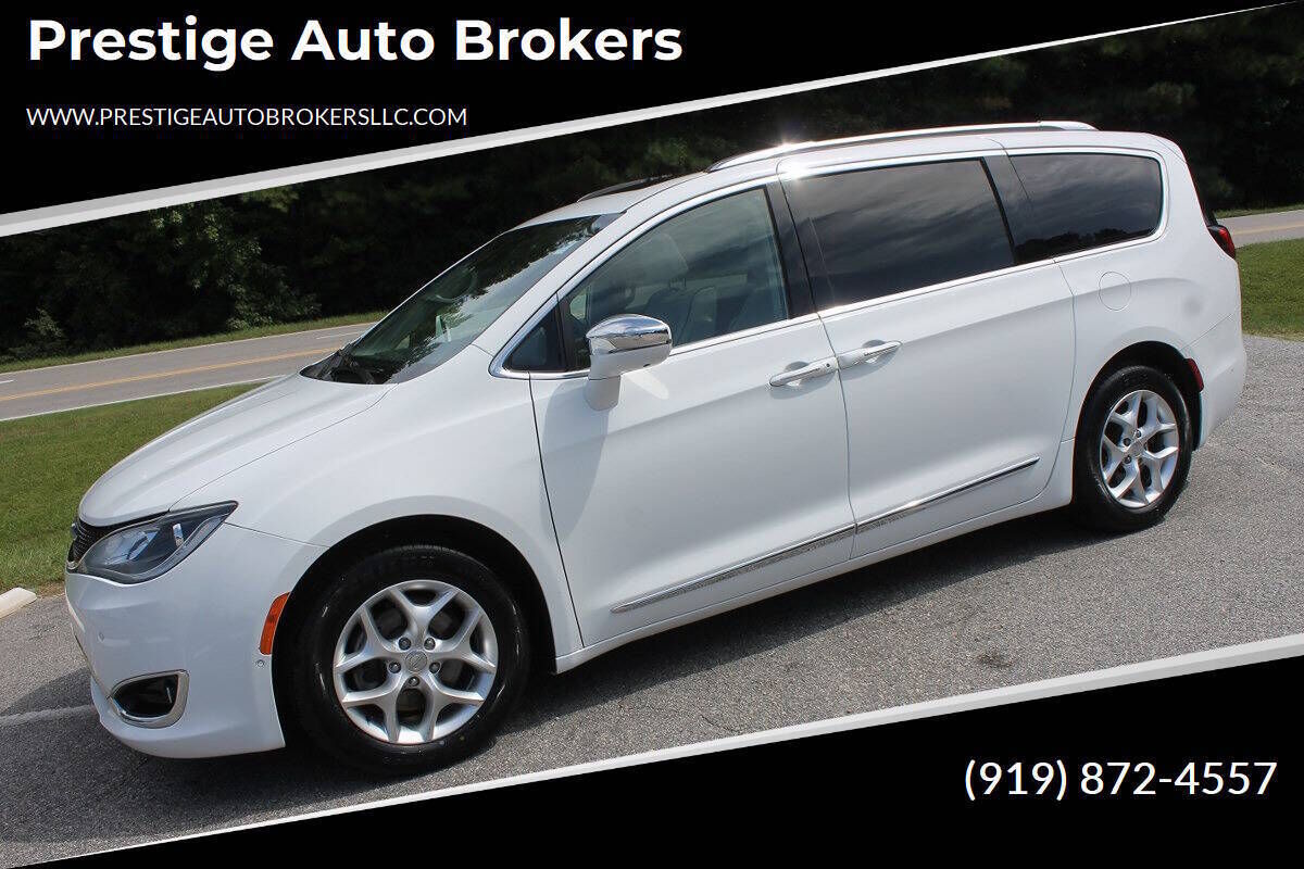 2020 CHRYSLER Pacifica