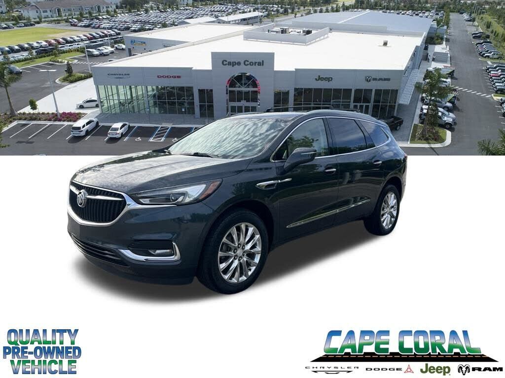 2020 BUICK Enclave