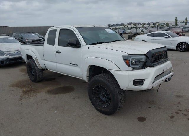 2012 TOYOTA Tacoma