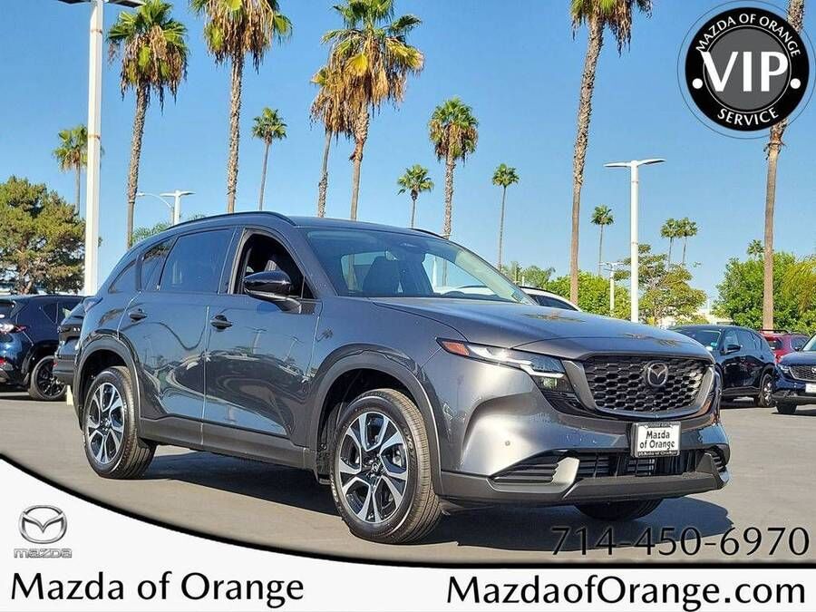 2026 MAZDA CX-5