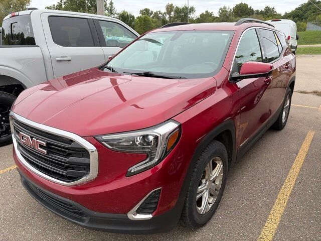 2019 GMC Terrain