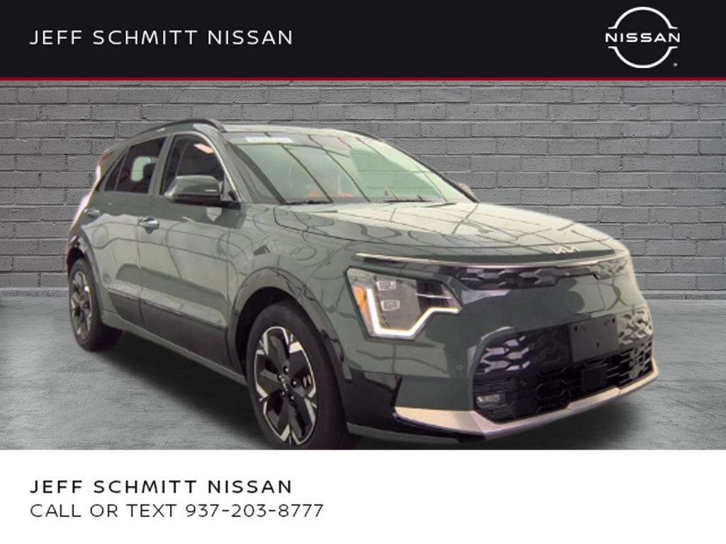 2023 KIA Niro
