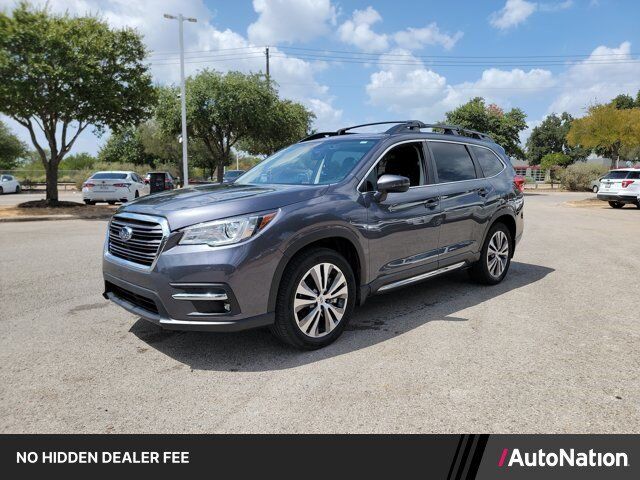 2022 SUBARU Ascent