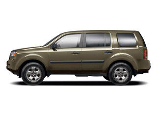 2011 HONDA Pilot