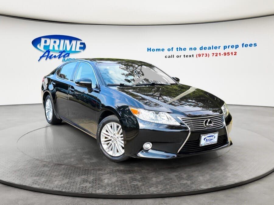 2015 LEXUS ES