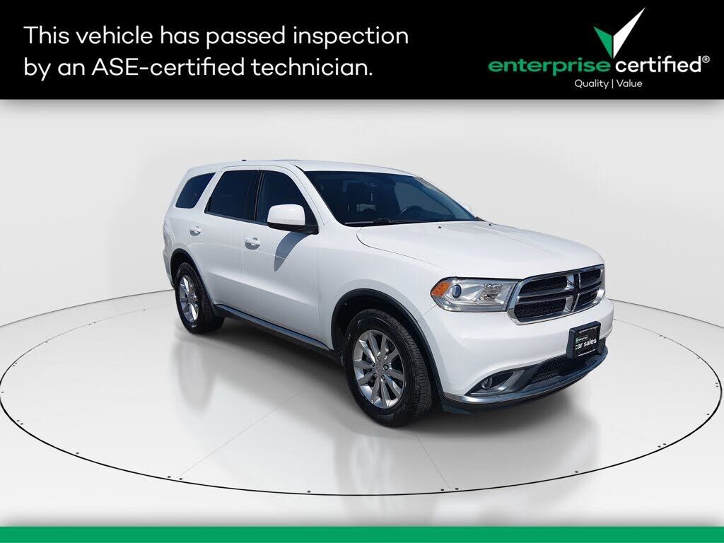 2018 DODGE Durango